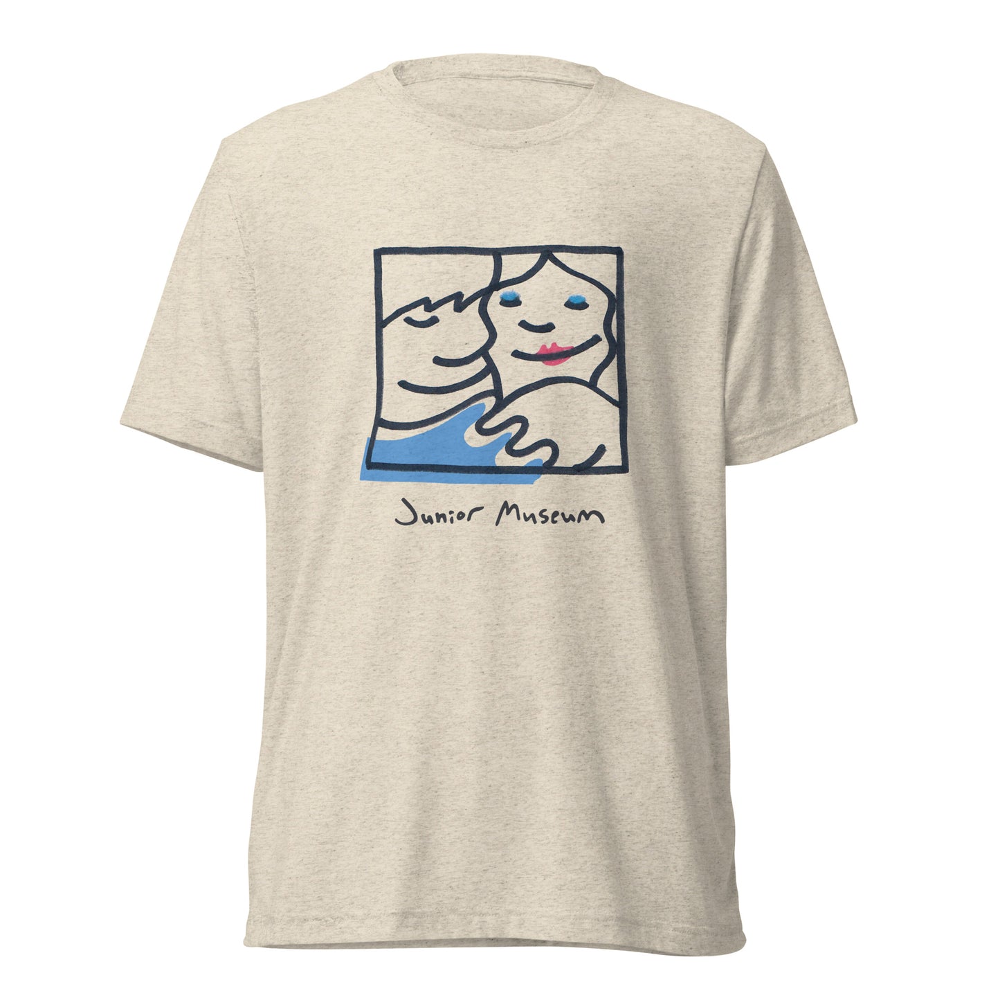 Junior Museum "Here" T-Shirt